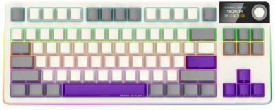 Клавиатура Lorgar KBP70TKLW Wireless TKL Mechanical Pro UA Beige LRG-KBP70TKLW-RT-US