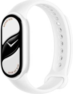 Фитнес-браслет Xiaomi Smart Band 10 BHR07Y5GL Кераміка Білий 1146727