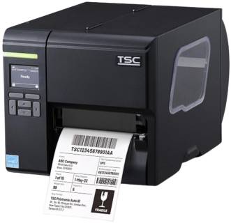 Принтер TSC ML341P  300Dpi, USB, RS232, Ethernet ML341P-A001-0202