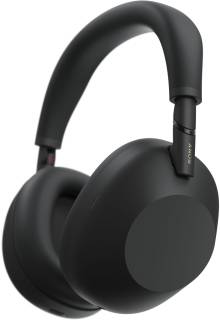 Наушники Sony WH-1000XM6 Black WH1000XM6B.E