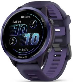 Часы Garmin Forerunner 570 - 47MM, Imperial Purple/Indigo, GPS 010-02971-02