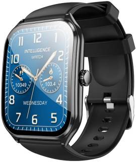 Часы HOCO Y28 AMOLED Smart sports watch (call version) Black 6942007648479