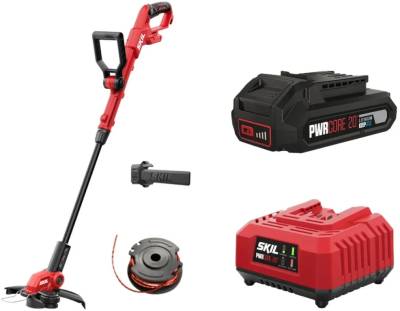 Газонокосилка Skil акумуляторний безщітковий, 0241 CA, Li-Ion 20V, 2x GT1E0241CA+BC1E3110A