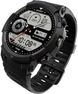 Часы Black Shark GS3 Sport BS-W2402 Mist Black 1149171