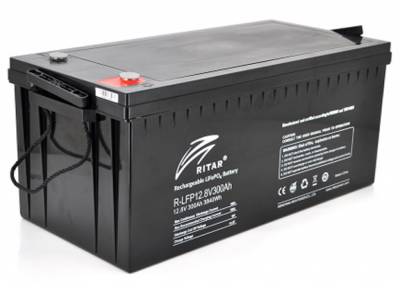 Аккумулятор Ritar R-LFP 12.8V 300Ah