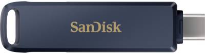 Флешка SanDisk 128GB Phone Drive for iPhone Metallic Sky Lightnin SDIXD0N-128G-GN6NE