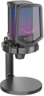 Микрофон Fifine Q6 USB Black