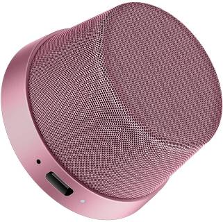 Акустика Promate Punch 3 Вт Pink punch.pink