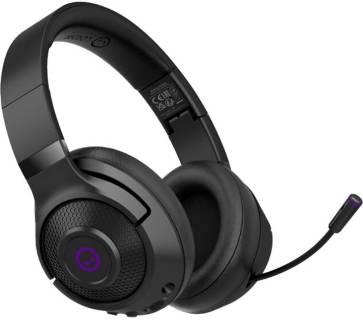 Наушники Lorgar Noah 702 Black LRG-GHS702
