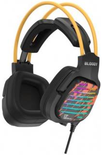 Наушники A4Tech Bloody G565 RGB Hi Fi 7.1 Black 4711421001960
