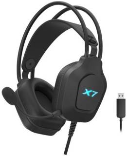 Наушники A4Tech XH-200 Black 4711421001427