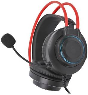Наушники A4Tech Bloody G200Q Black/Red 4711421002226