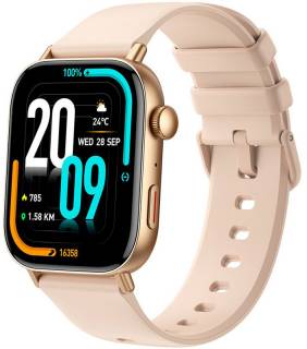 Часы Gelius Pro GP-SW009 (Amazwatch Numix) Gold 2099900996870