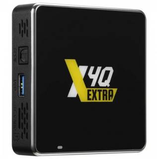 Медиаплеер Ugoos X4Q EXTRA