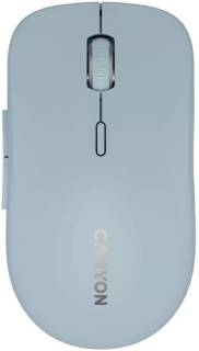 Мышка Canyon MW-12 Wireless/Bluetooth Blue CNS-CMSW12BL