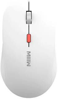 Мышка Xiaomi MiiiW Wireless/Bluetooth White MW23M22 White