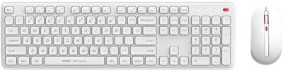 Комплект Xiaomi MiiiW Keyboard and Mouse Combo Gen 3 PB03 Wireless MW24PB03 White