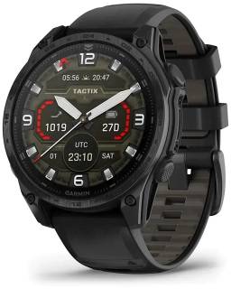 Часы Garmin Tactix 8 Standard, AMOLED 47mm, GPS смарт-годинник 010-03405-01