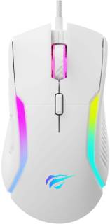 Мышка HAVIT HV-MS1033 USB White 6939119065607