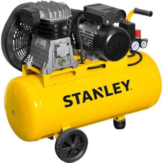 Компрессор STANLEY з ремінним приводом B 345E/9/50, 330 л/хв, 2,2 кВт B345E/9/50