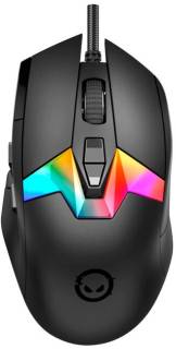 Мышка Lorgar MSP80 Pro USB Black LRG-MSP80-BK