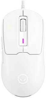 Мышка Lorgar MSA10 Ultralight USB White LRG-MSA10-WH
