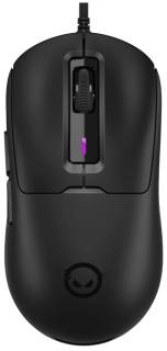 Мышка Lorgar MSA10 Ultralight USB Black LRG-MSA10-BK