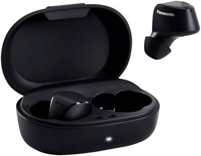 Наушники Panasonic RZ-B120W Black RZ-B120WDG-K