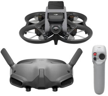 Дрон DJI Avata 2 PRO-VIEW COMBO CP.FP.00000227.01