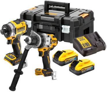 Инструмент DeWALT DCK2200H2T