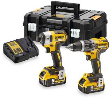 Инструмент DeWALT DCK266P2T