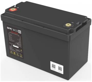 Аккумулятор SVC LFP12-100 1280Wh 12.8V 100Ah