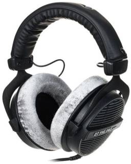 Наушники Beyerdynamic DT 990 Pro/80 ohms Black 530938