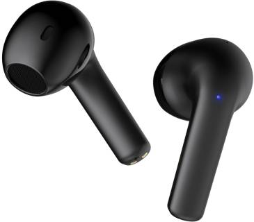 Наушники Ergo BS-750 Air Sticks 3 Black BS-750K