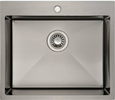Мойка GRANADO Villena S201 black GS03201B