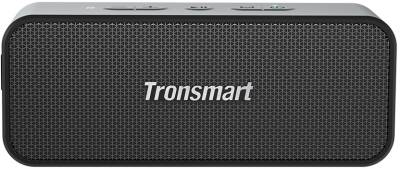 Акустика Tronsmart T2 Plus Upgraded Black 1019754