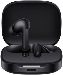 Наушники Xiaomi Redmi Buds 6 (BHR9251GL) Night Black 1124218