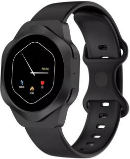 Часы Canyon Hexagon SW-88 BT-CALL Black CNS-SW88BB