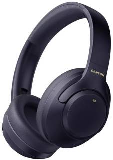 Наушники Canyon OnRiff 6 ANC Bluetooth Blue CNS-CBTHS6BL