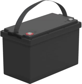 Аккумулятор PowerPlant 12.8V 100Ah, LFP12100 NV822430