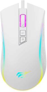 Мышка HAVIT HV-MS1034 USB White 6939119065614