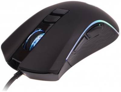 Мышка Maxxter McG-7B-I725 USB Black