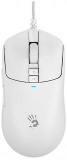 Мышка A4Tech Bloody W72 Ultra USB White 4711421001298