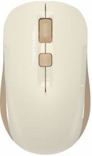 Мышка A4Tech FB26CS Air2 Bluetooth/Wireless Cafe Latte 4711421999236