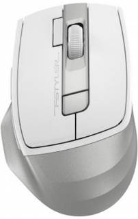 Мышка A4Tech FB45CS Air2 Bluetooth/Wireless Silver/White 4711421999373