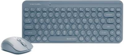 Комплект A4Tech FG3200 Air2 Wireless Blue 4711421997201