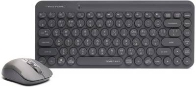 Комплект A4Tech FG3200 Air2 Wireless Grey 4711421997270