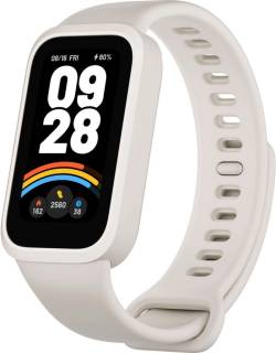Фитнес-браслет Xiaomi Smart Band 9 Active (BHR9441GL) Beige White 1111145
