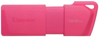 Флешка Kingston 128GB DataTraveler Exodia M Pink USB 3.2 Gen 1 KC-U2L128-7LN