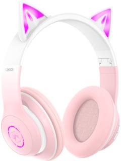 Наушники XO BE38 Pink BE38.pink